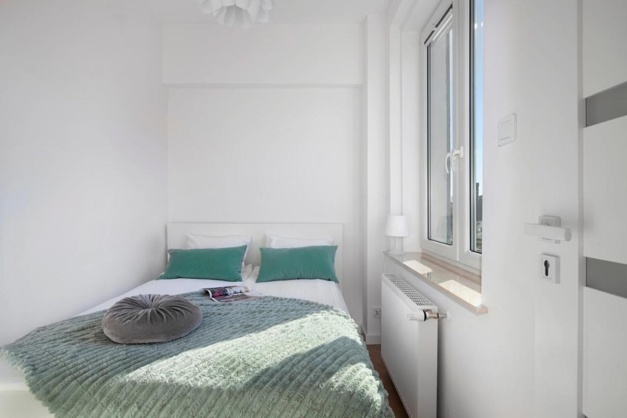 Elite Apartments Kowalska City Center Гданьск Экстерьер фото