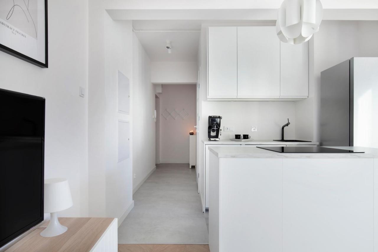 Elite Apartments Kowalska City Center Гданьск Экстерьер фото