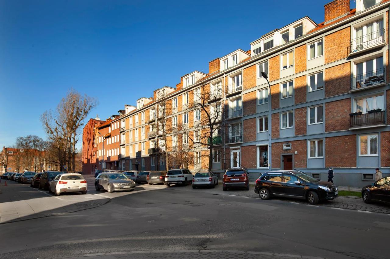 Elite Apartments Kowalska City Center Гданьск Экстерьер фото