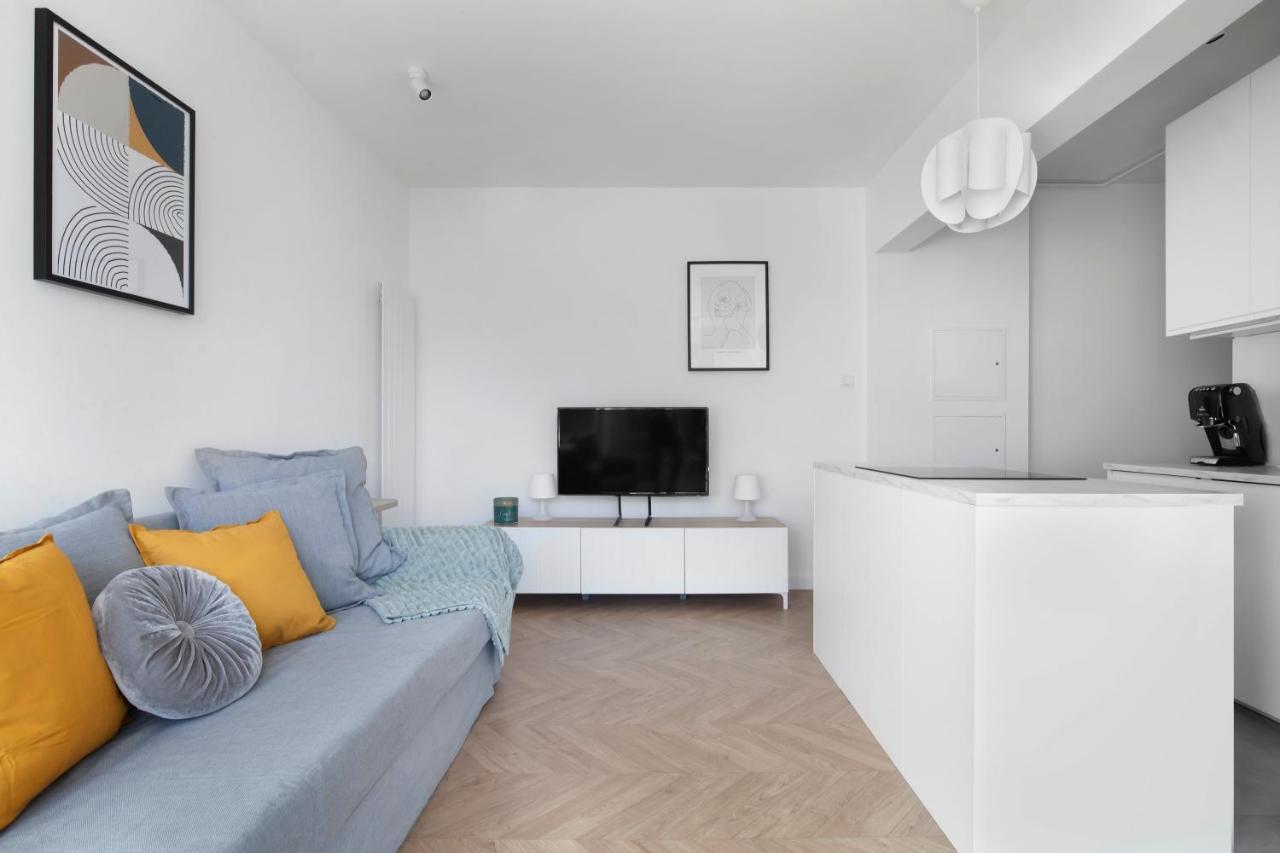 Elite Apartments Kowalska City Center Гданьск Экстерьер фото